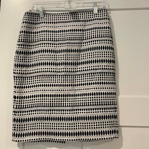 Loft Pencil Skirt